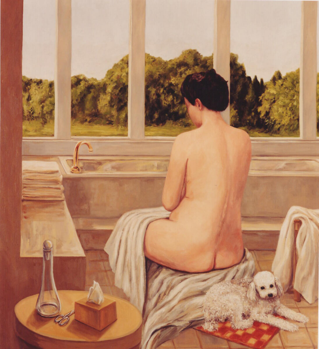 Enrique Cantú Montemayor: poética del objeto y construcción de la memoria en la pintura contemporánea 44 Enrique Cantú 4