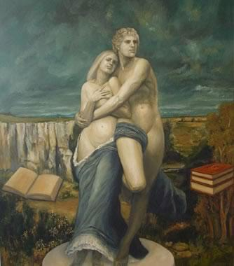 Enrique Cantú Montemayor: poética del objeto y construcción de la memoria en la pintura contemporánea 45 Enrique Cantú 5