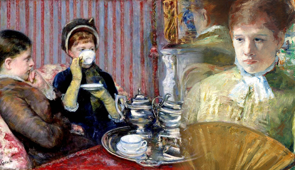 Mary Cassatt: color, intimidad y técnica pictórica en la modernidad doméstica 48 Mary Cassatt 2