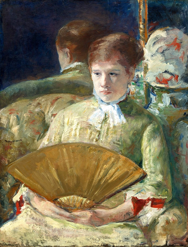 Mary Cassatt: color, intimidad y técnica pictórica en la modernidad doméstica 50 Mary Cassatt 4