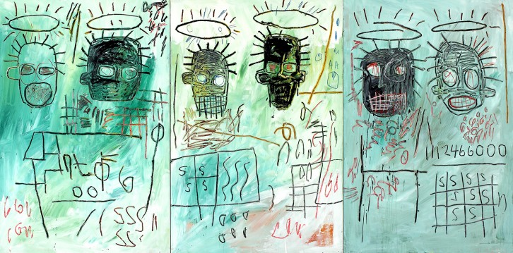 Basquiat: arqueología de colores y sentidos en su pintura 49 Basquiat 5