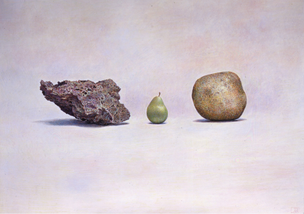 José Castelao: pintura, temple y la disciplina de mirar profundamente 66 José Castelao 4
