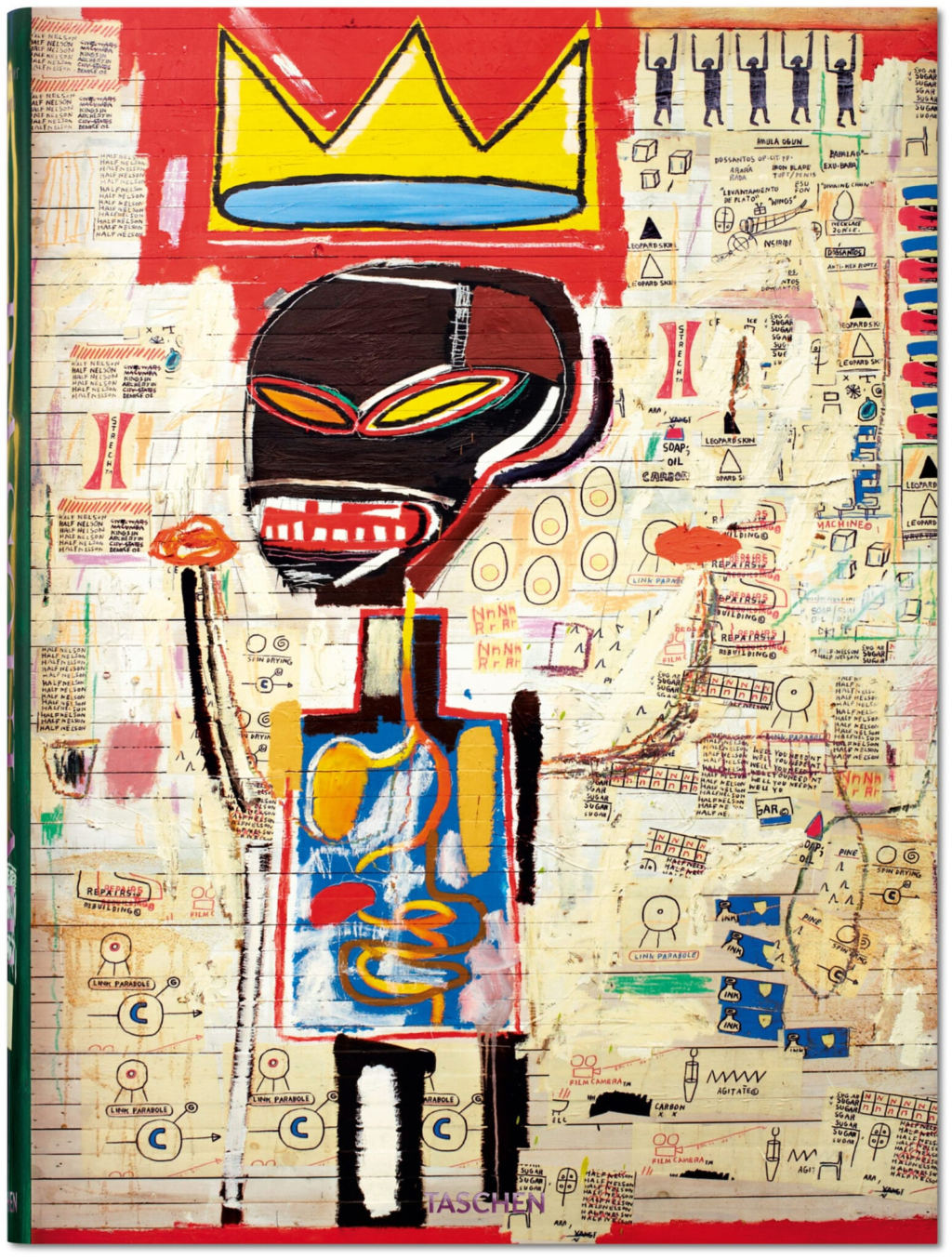 Basquiat: arqueología de colores y sentidos en su pintura 51 image 30