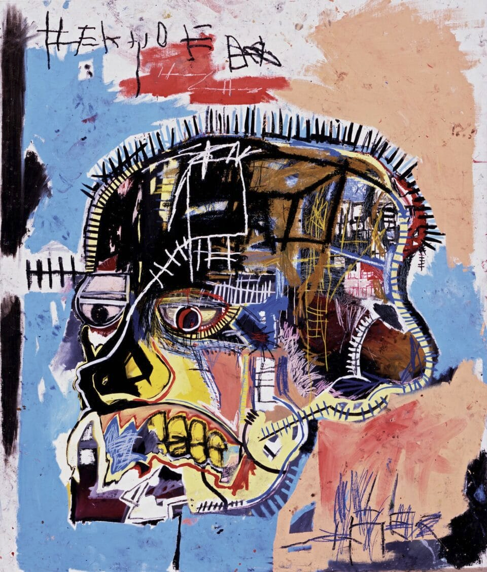 Basquiat: arqueología de colores y sentidos en su pintura 52 image 31
