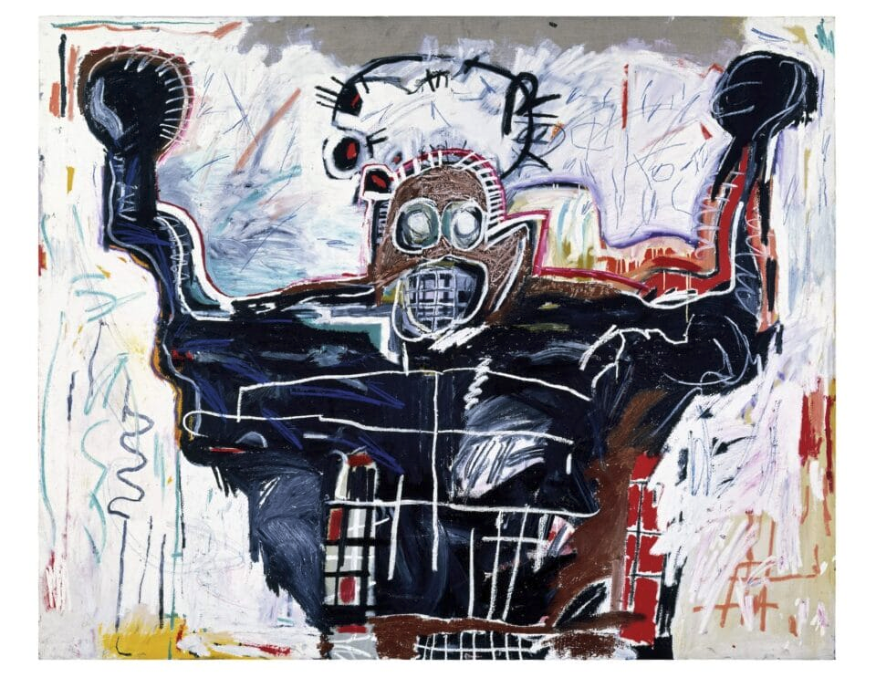 Basquiat: arqueología de colores y sentidos en su pintura 53 image 32