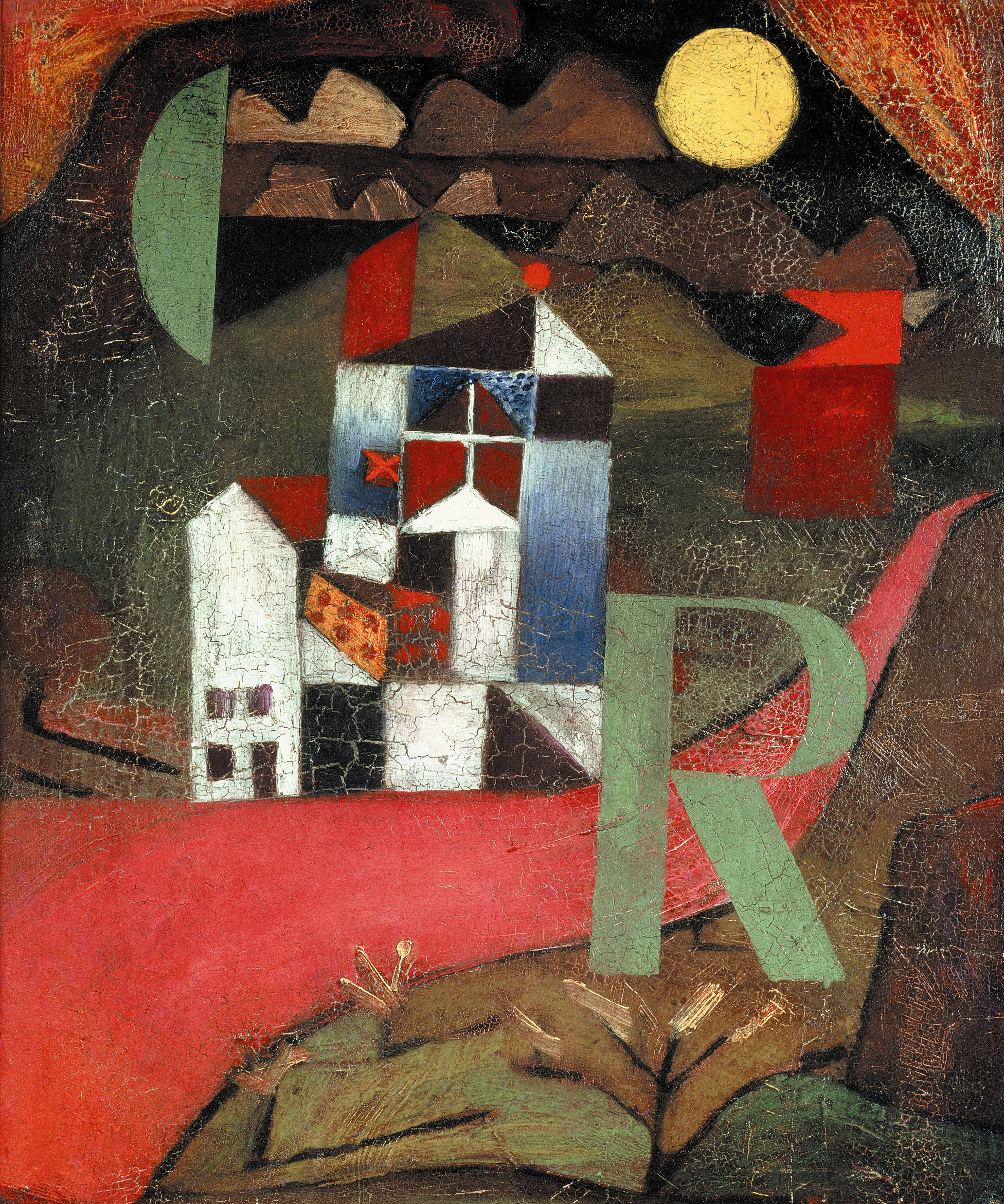 Paul Klee: la alquimia silenciosa de la línea y el color 38 Paul Klee 1