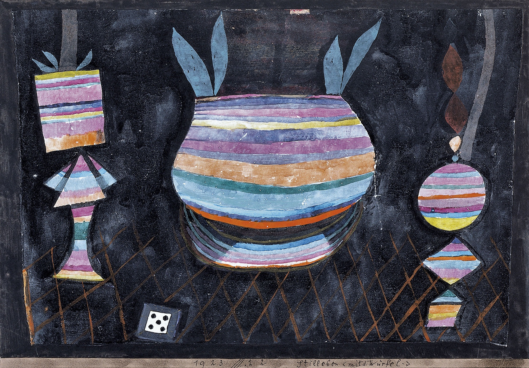 Paul Klee: la alquimia silenciosa de la línea y el color 39 Paul Klee 2