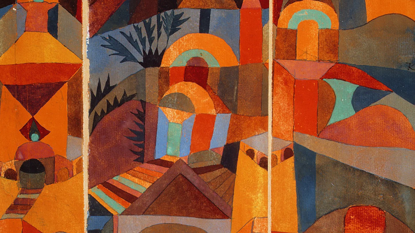 Paul Klee: la alquimia silenciosa de la línea y el color 40 Paul Klee 3