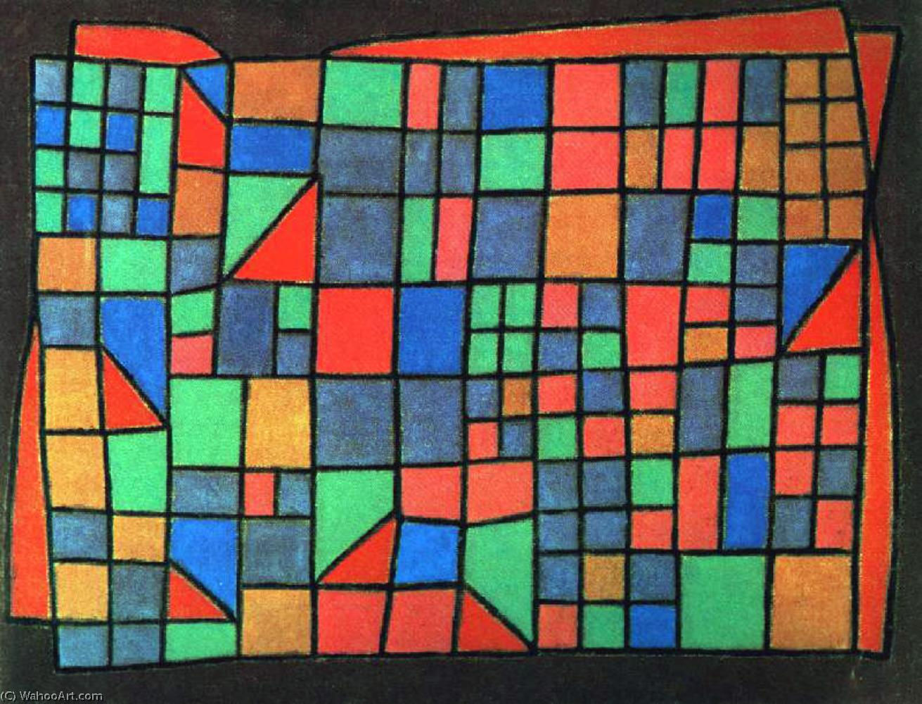 Paul Klee: la alquimia silenciosa de la línea y el color 41 Paul Klee 4