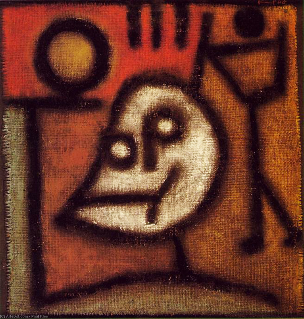 Paul Klee: la alquimia silenciosa de la línea y el color 44 Paul Klee 7