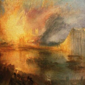 Luz, color y atmósfera en la pintura de William Turner