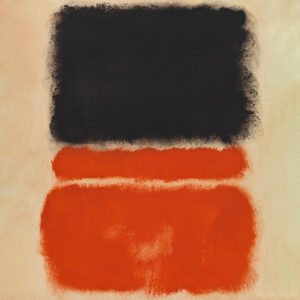 La técnica pictórica de Mark Rothko