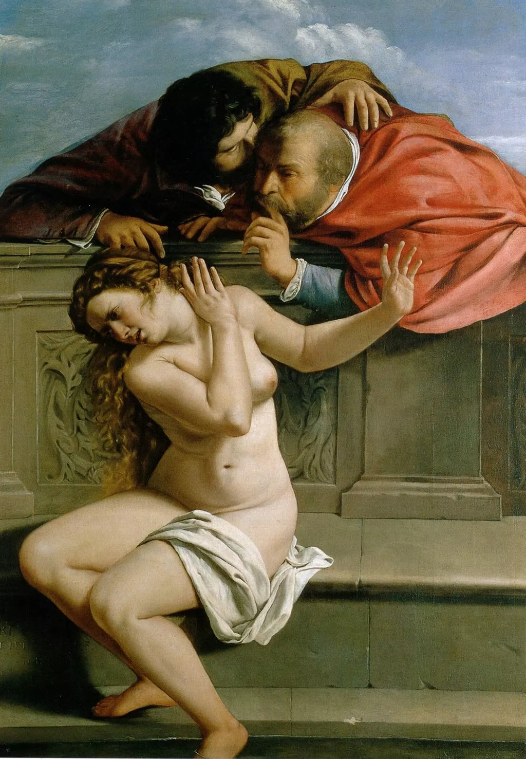 Artemisia Gentileschi 2