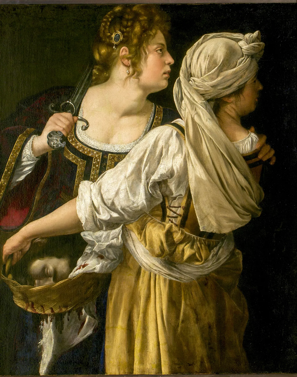 Artemisia Gentileschi 1