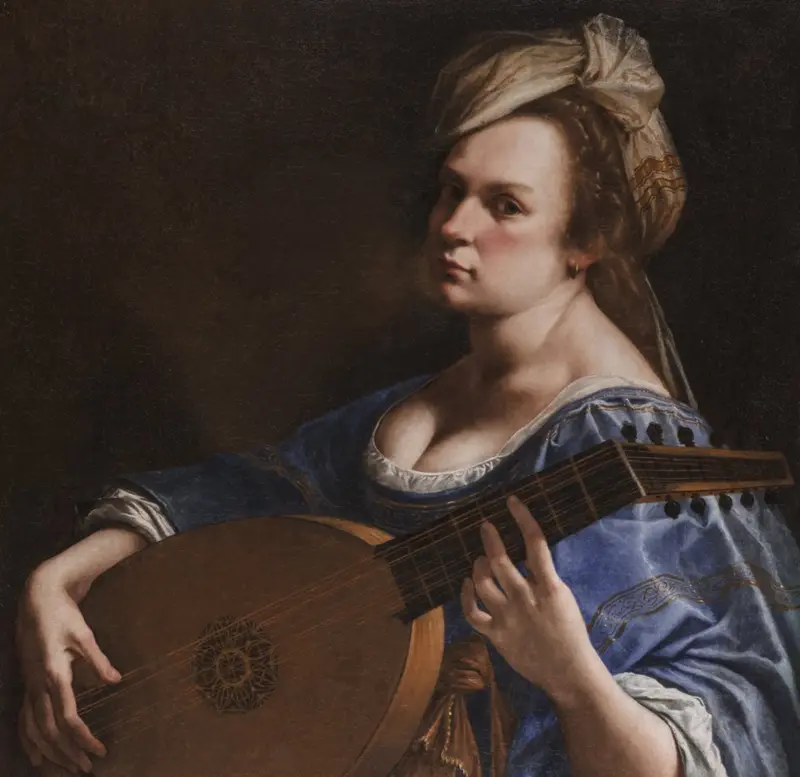 Artemisia Gentileschi 10