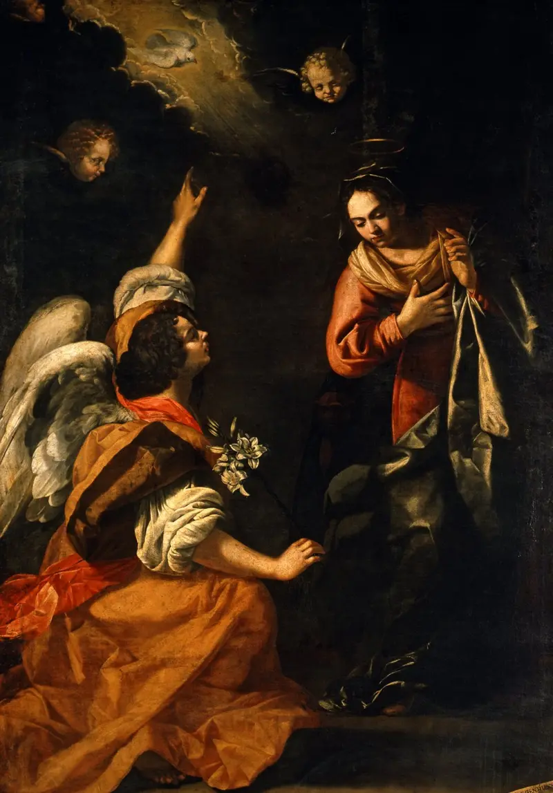 Artemisia Gentileschi 11