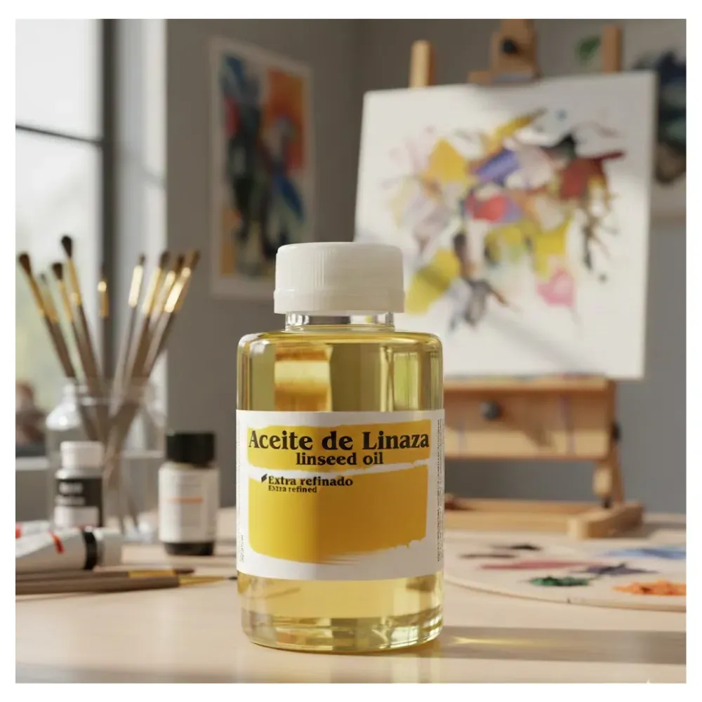 La materia que hace visible el arte: historia y poder del aglutinante en la pintura 40 Aglutinante 6