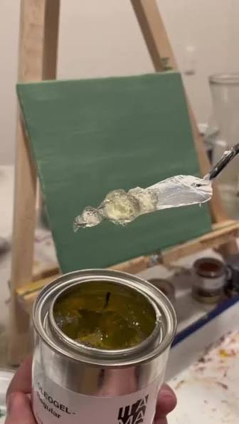 La materia que hace visible el arte: historia y poder del aglutinante en la pintura 42 Aglutinante 7