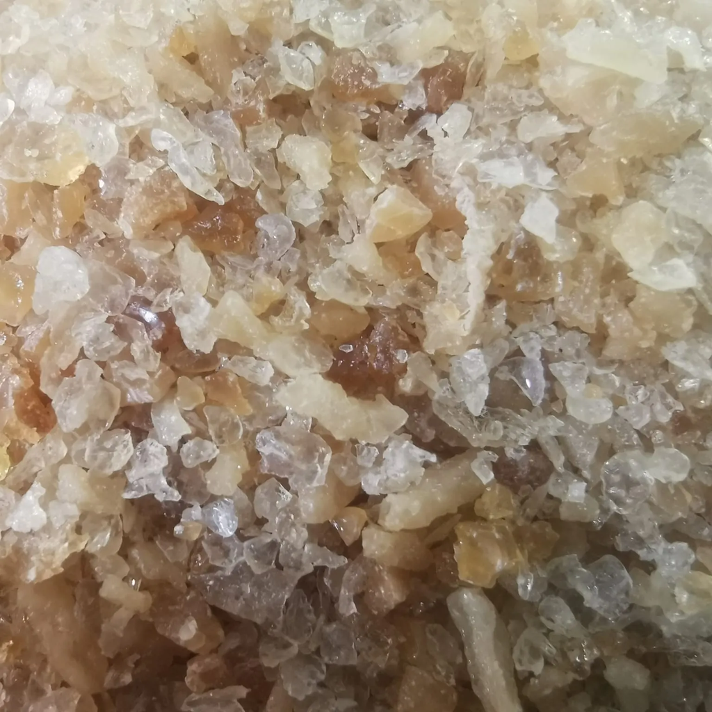 Cola de conejo: la materia invisible que sostiene la pintura 48 Cola de conejo 3