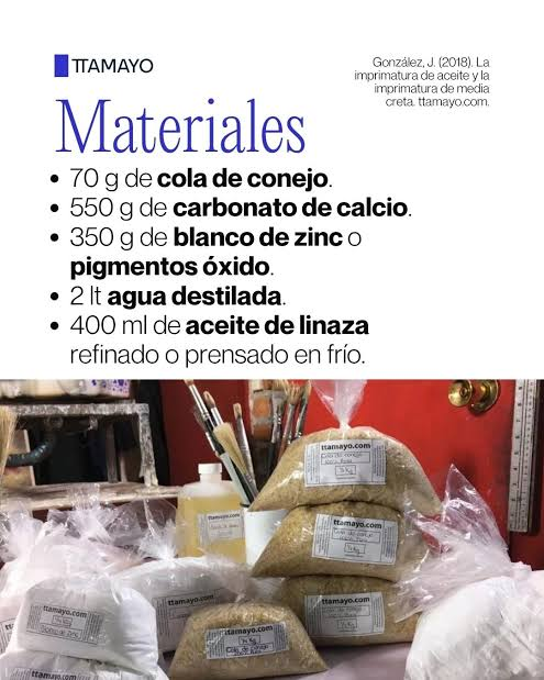 Cola de conejo: la materia invisible que sostiene la pintura 52 image 35