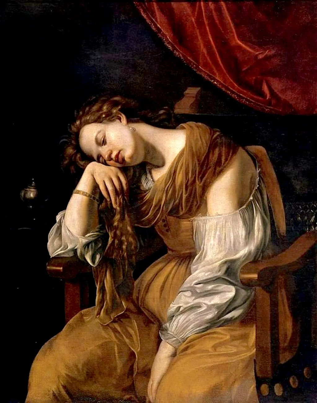 Artemisia Gentileschi 5