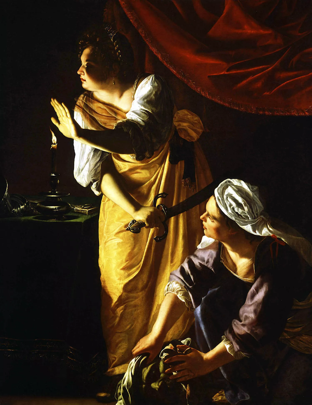 Artemisia Gentileschi 6