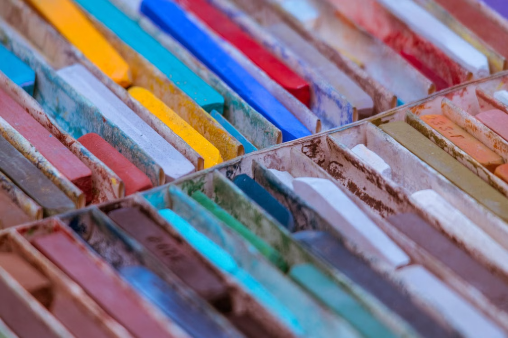La goma de tragacanto: una materia que da cuerpo al color 54 Tragacanto 2