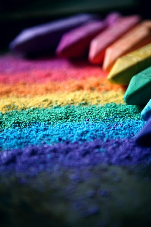 La goma de tragacanto: una materia que da cuerpo al color 61 Tragacanto 9